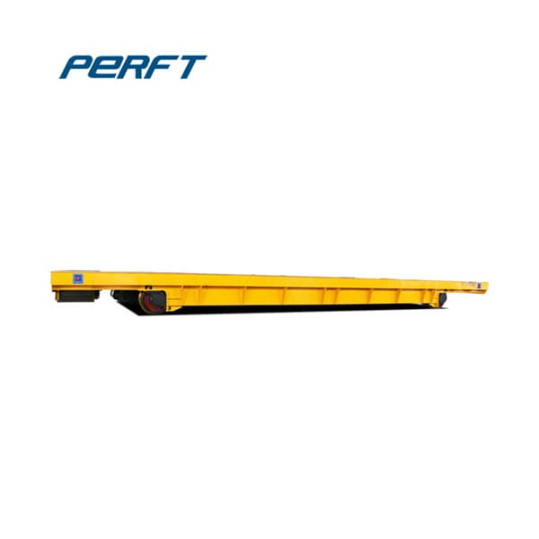 <h3>Flatbed Car Rail Transfer Cart For The Transport Of Coils</h3>
